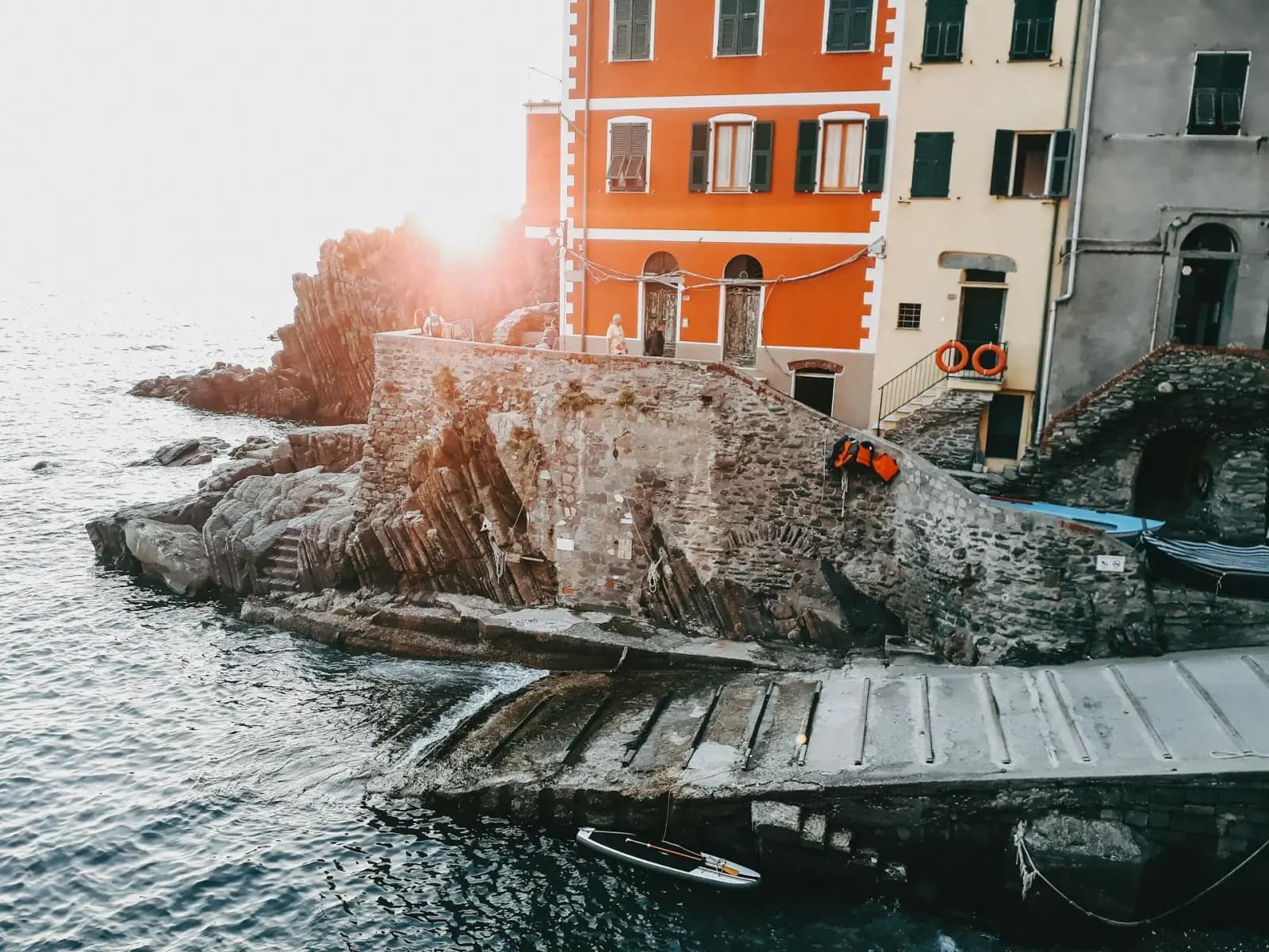 Cinque Terre - Glimpse 3