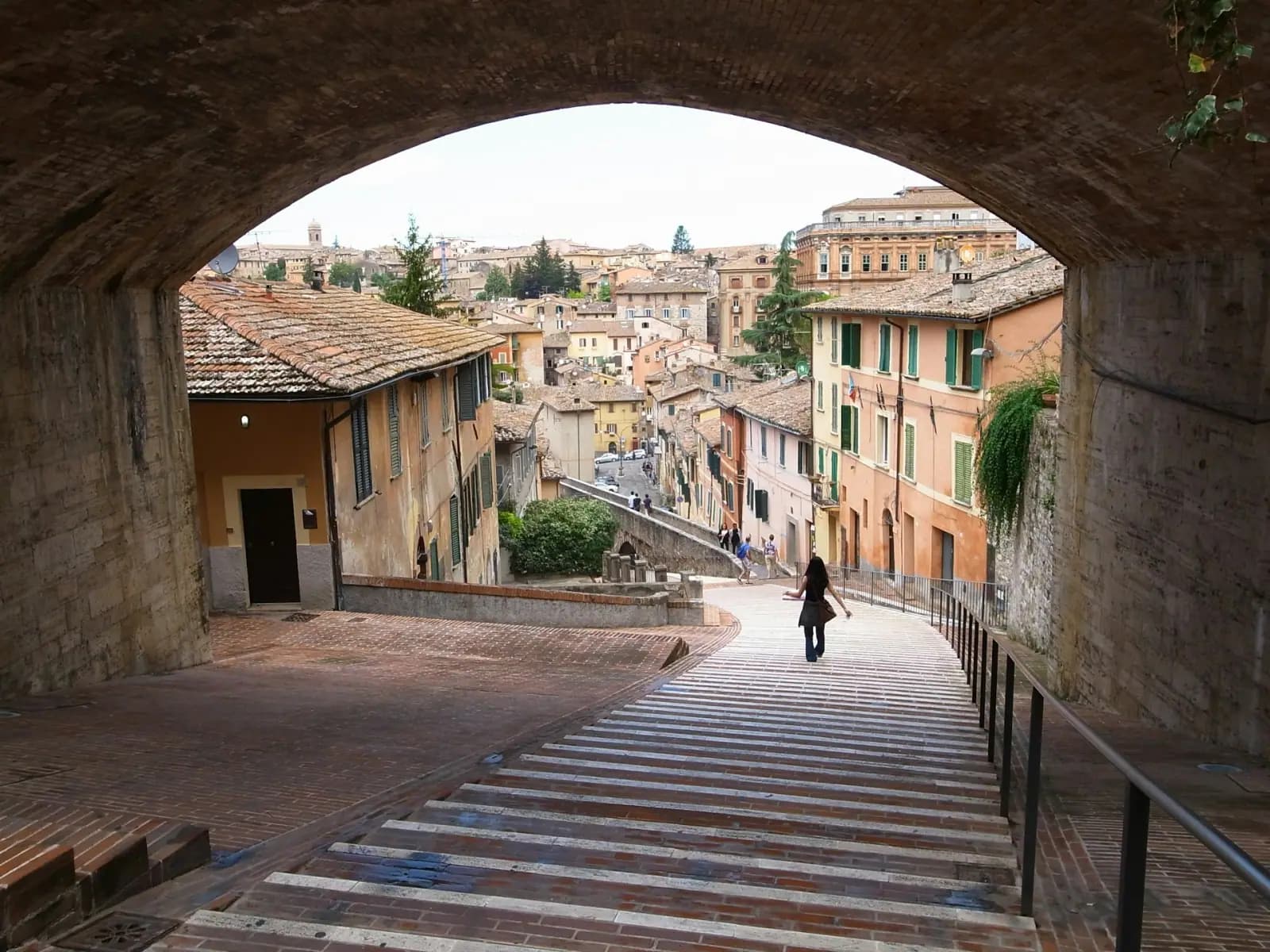 Perugia & Assisi - Glimpse 4