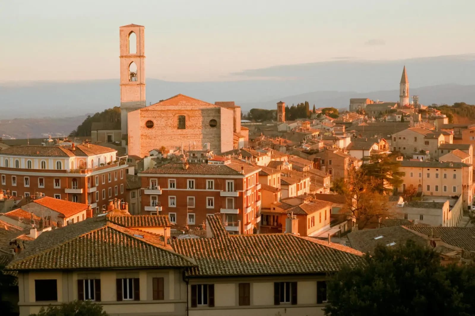 Perugia & Assisi - Glimpse 1